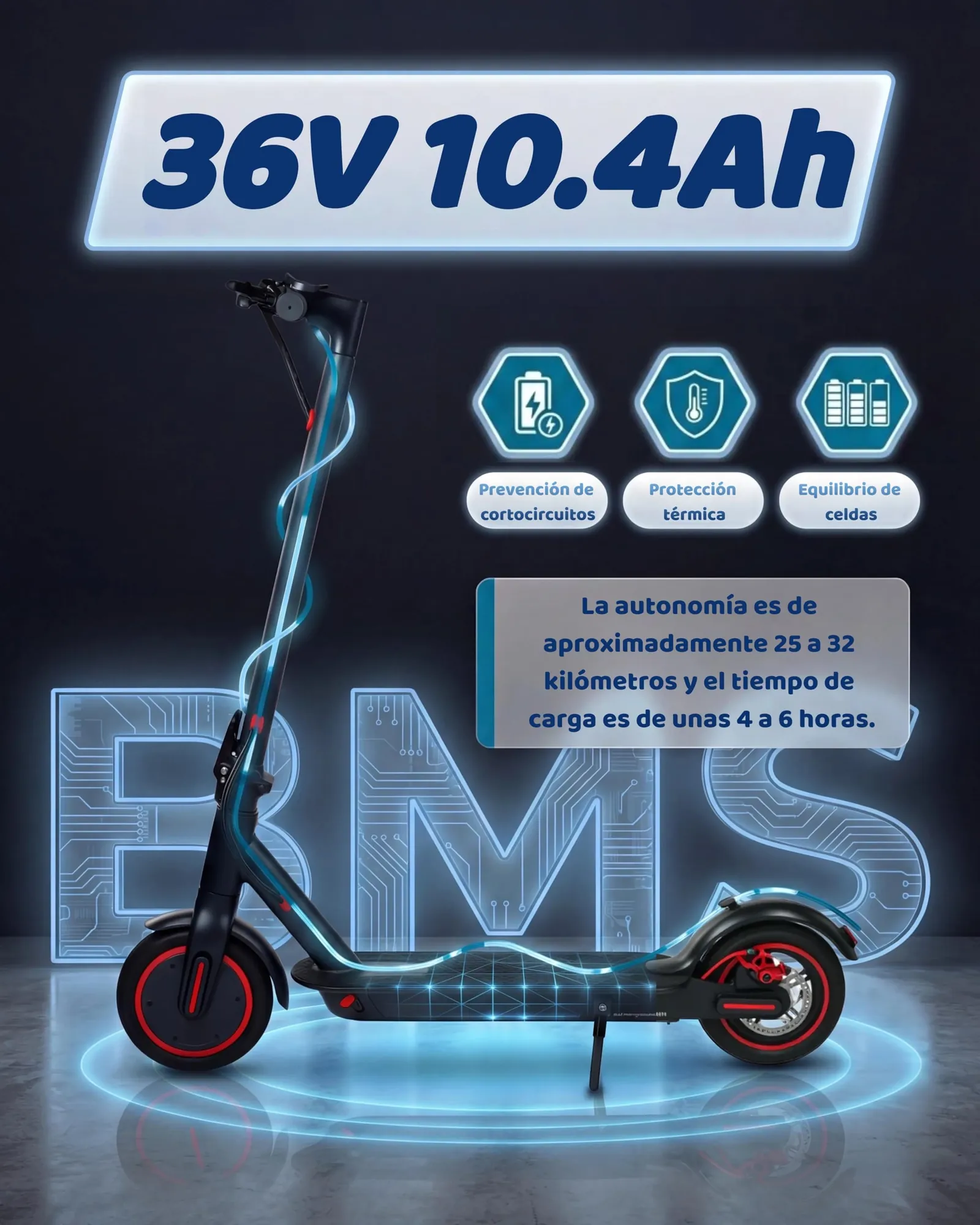 ESTVELO S3 Max — imagen 2