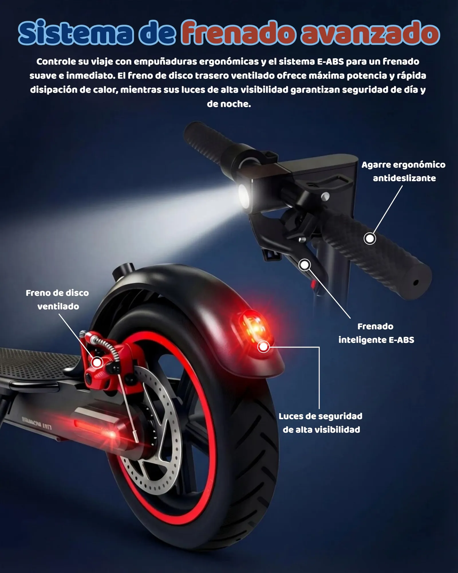 ESTVELO S3 Max — imagen 3