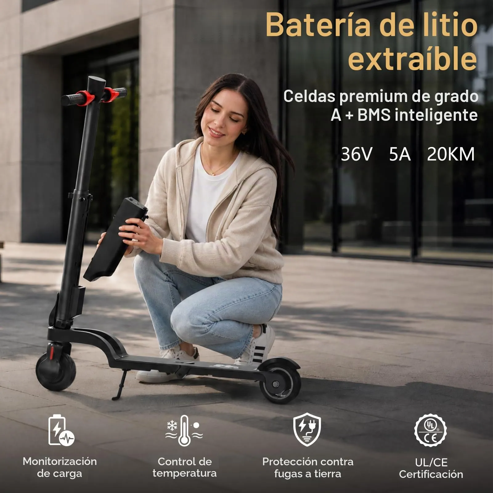 HX X6 — imagen 3