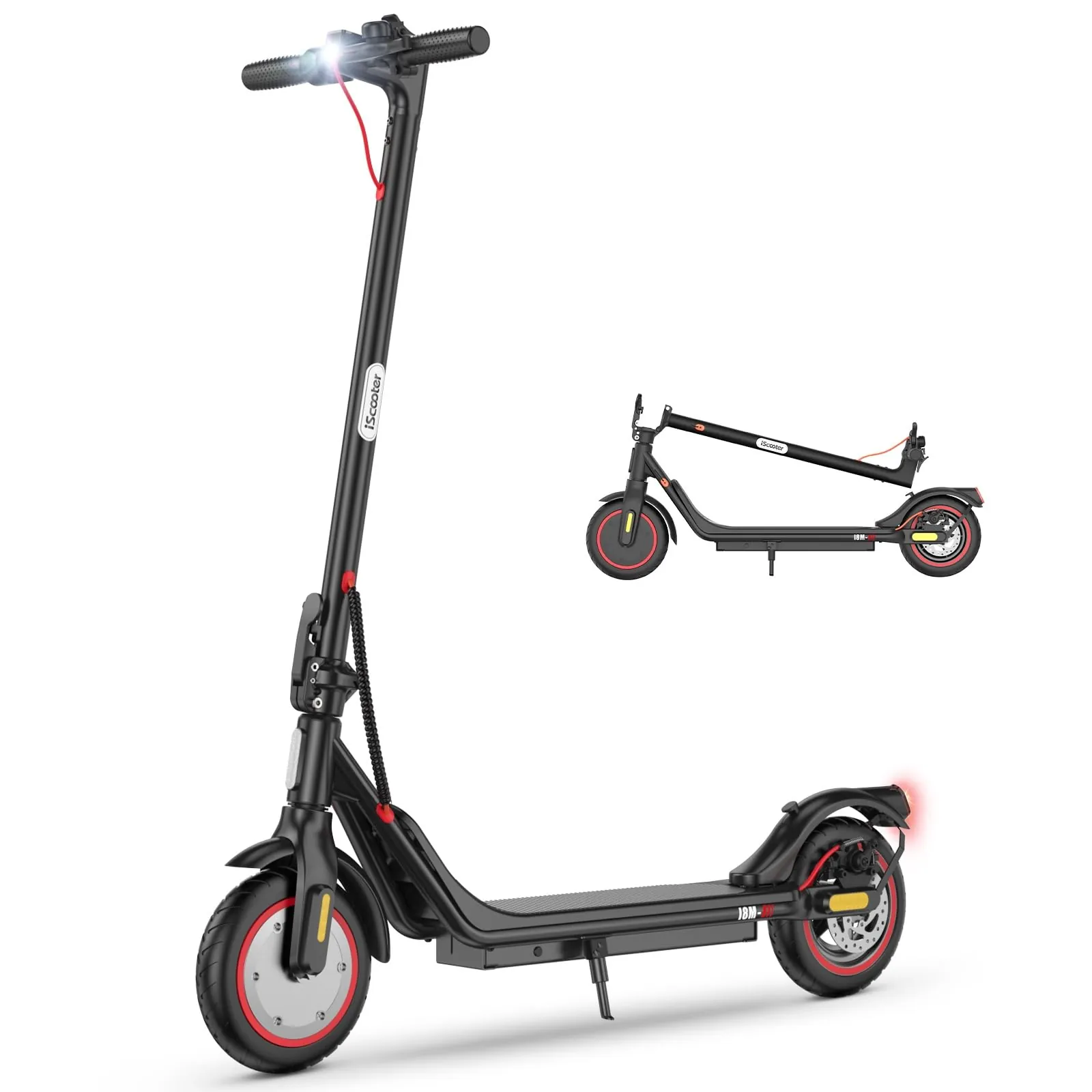 iScooter 8.5" DGT 350W