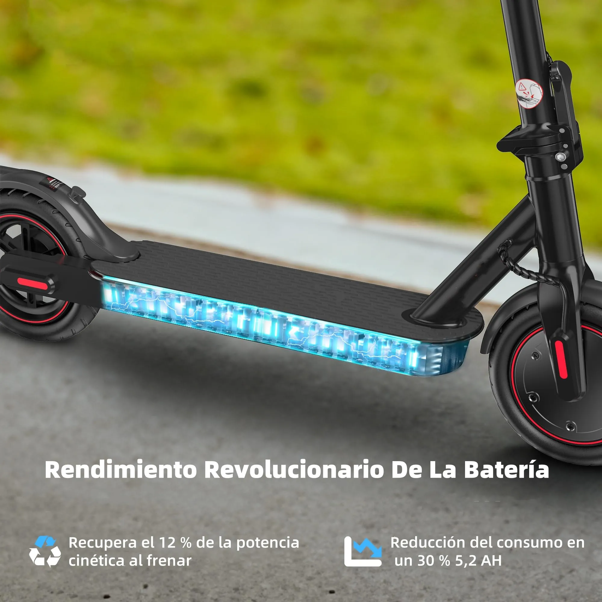 iScooter i8 — imagen 4