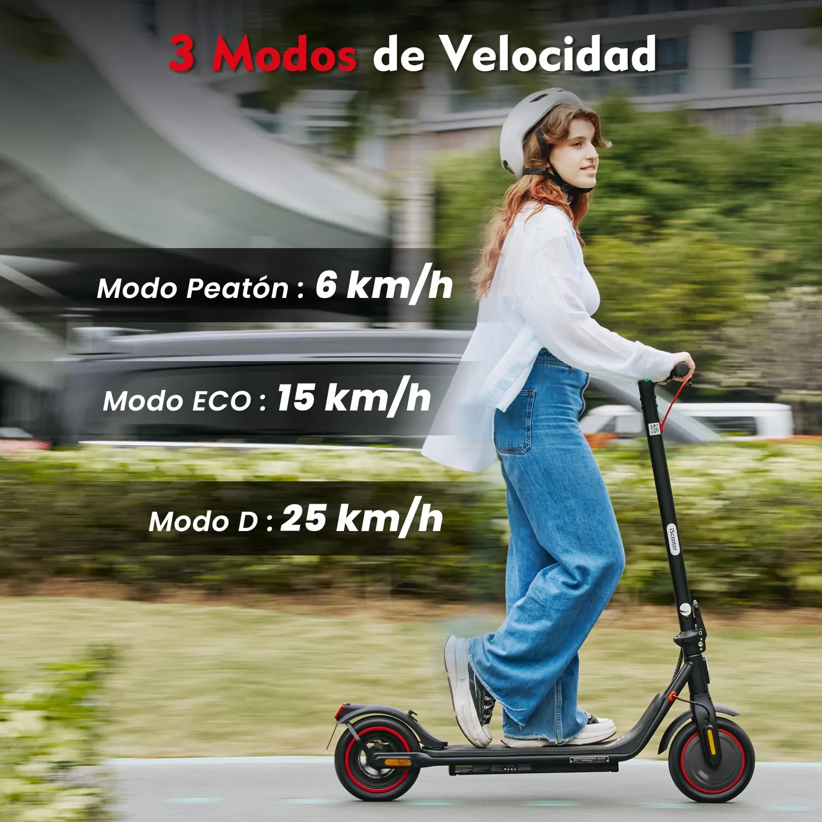 iScooter i8M — imagen 4