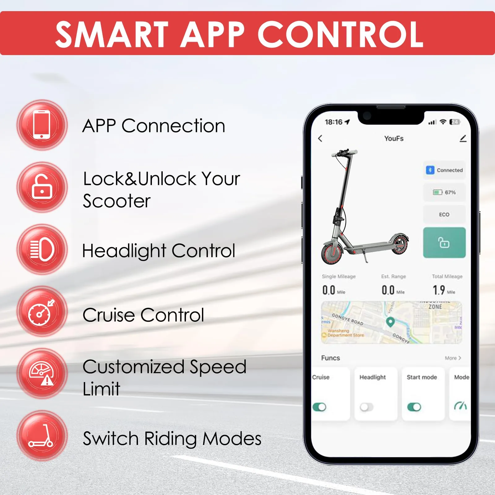 Kalorace D8 Pro — imagen 2