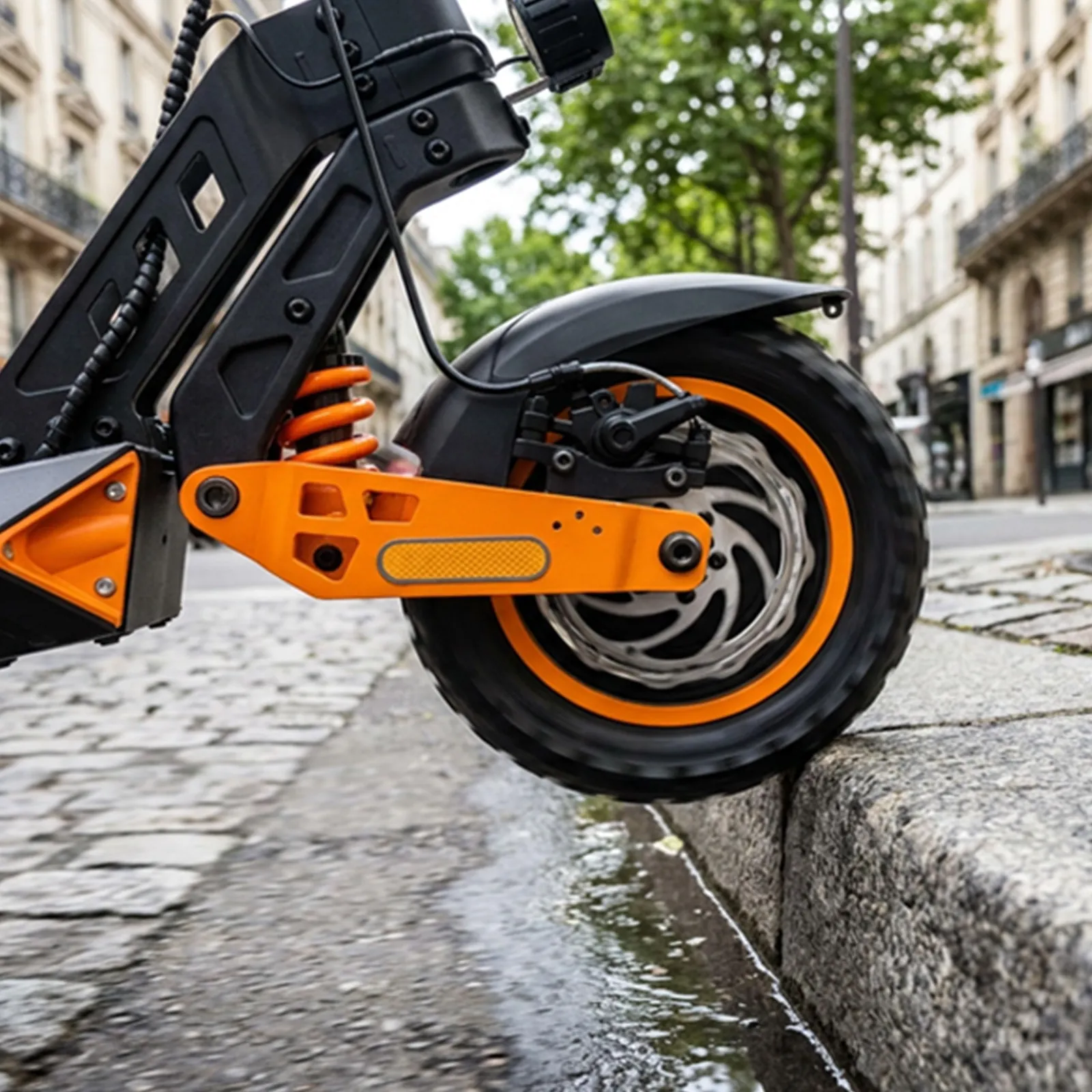Kiano Kamikaze K1 — imagen 3