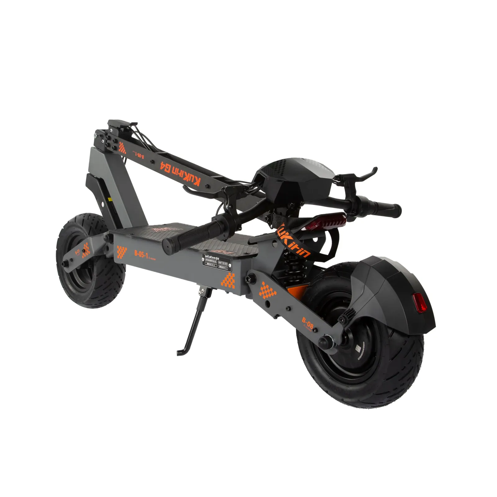 Kukirin G4 — imagen 2
