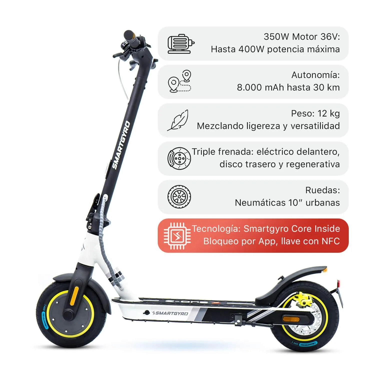 smartGyro Z-One 2 — imagen 3
