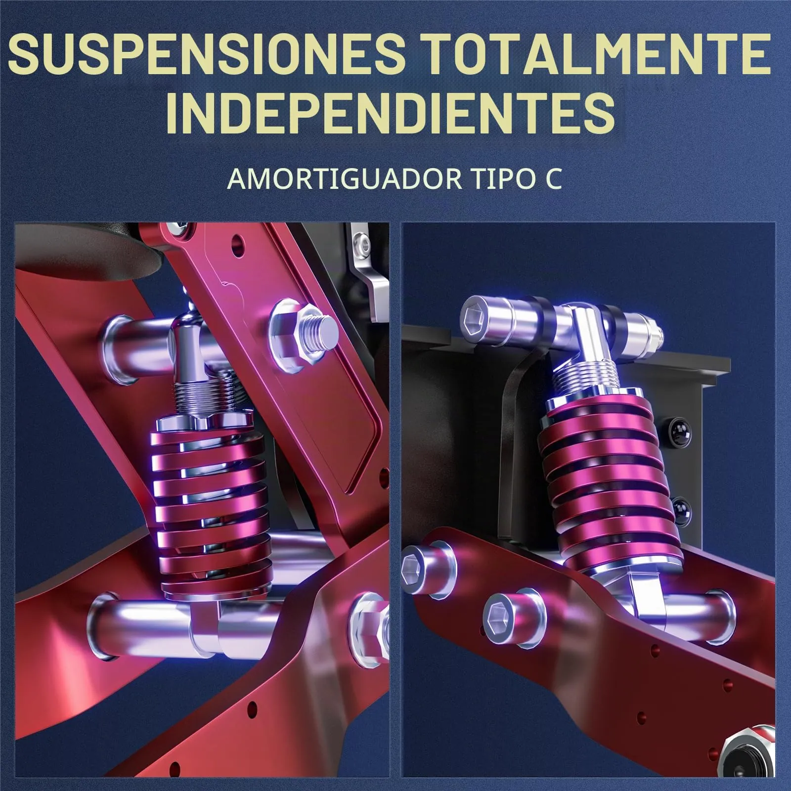 tifgalop CL8 — imagen 3