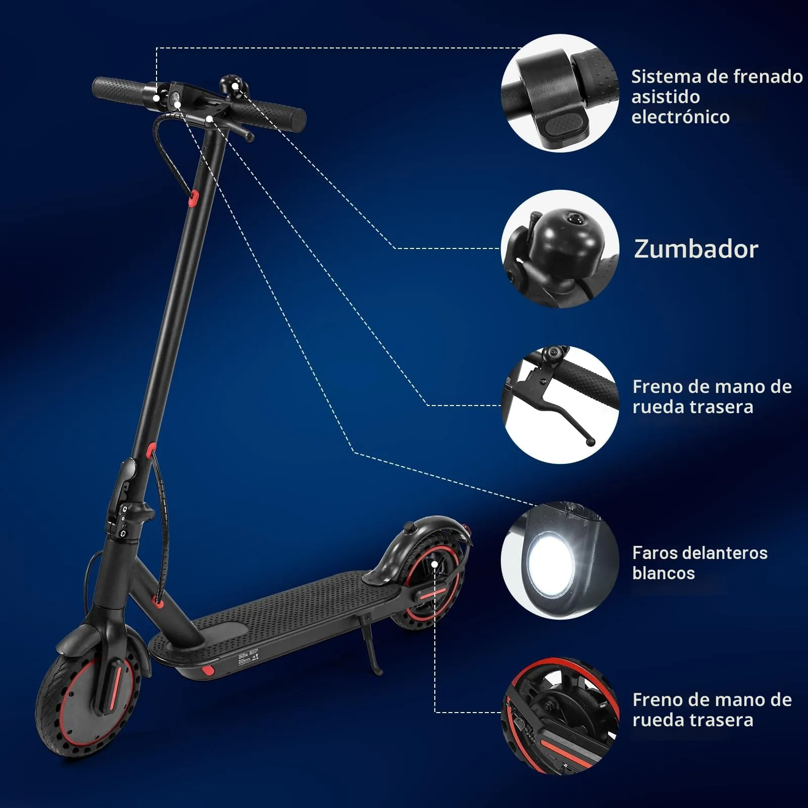 WQCJL W4 Pro — imagen 3