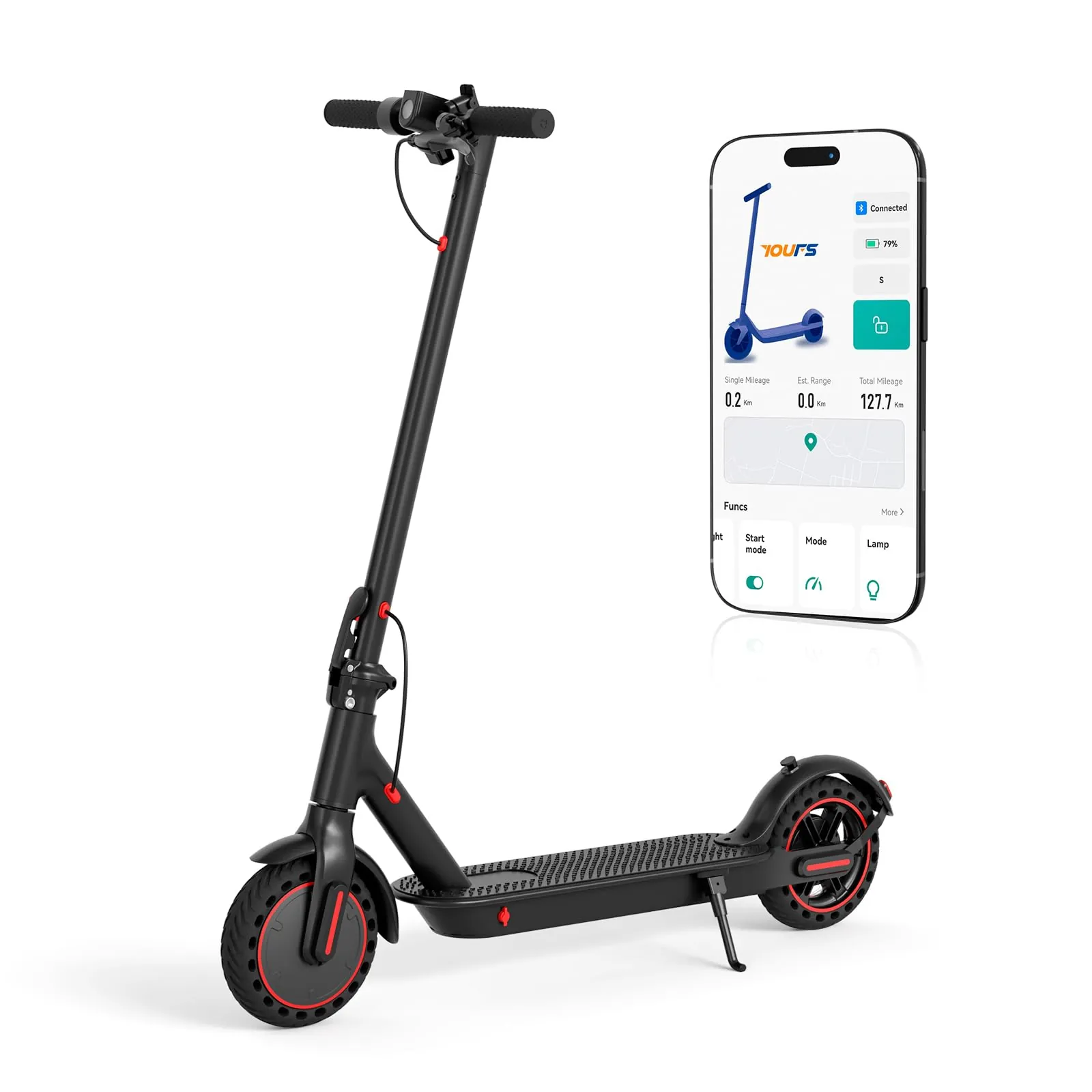 WQSCOOTER-GO W4