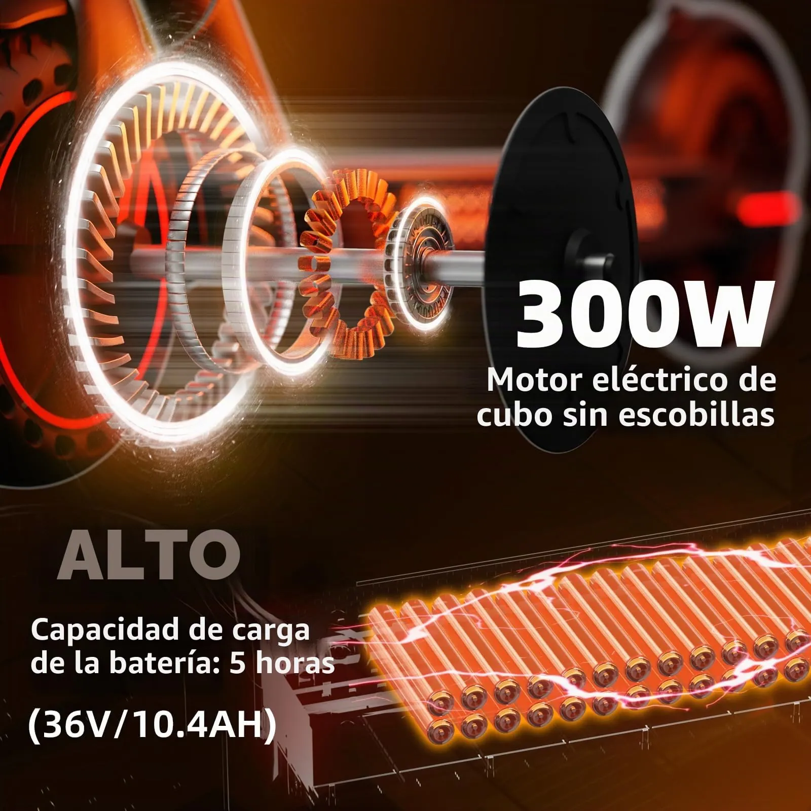WQSCOOTER-GO W4 — imagen 2