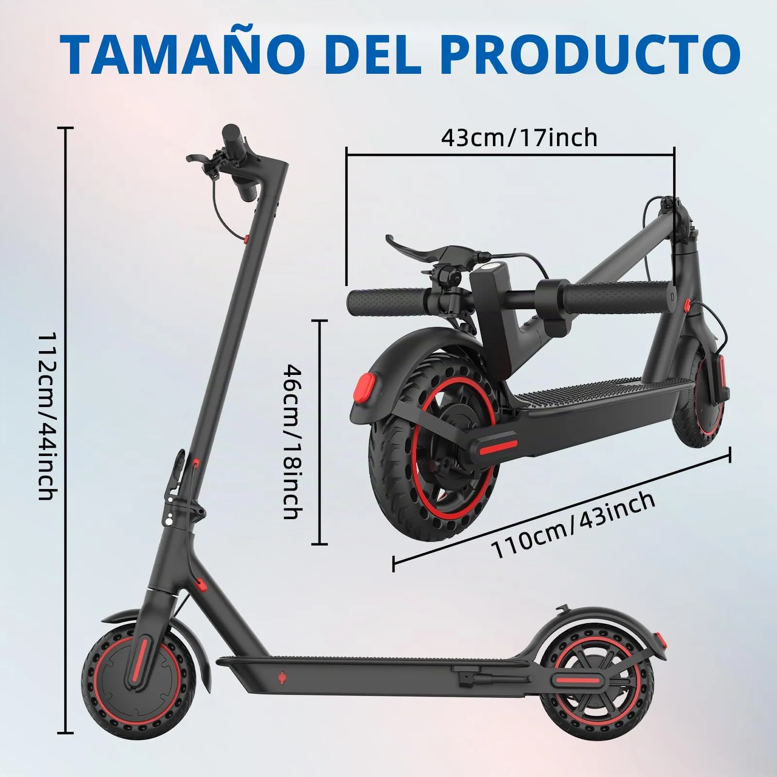WQSCOOTER-GO W4 — imagen 3