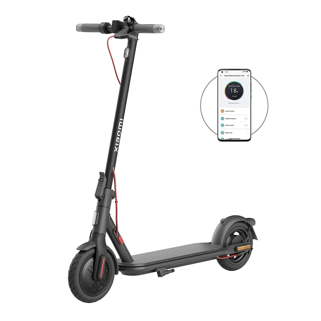 Xiaomi Electric Scooter 4 Pro — imagen 2