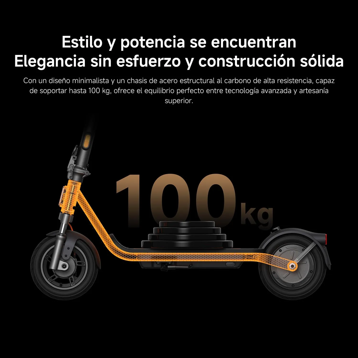 Xiaomi Electric Scooter 6 Lite — imagen 3