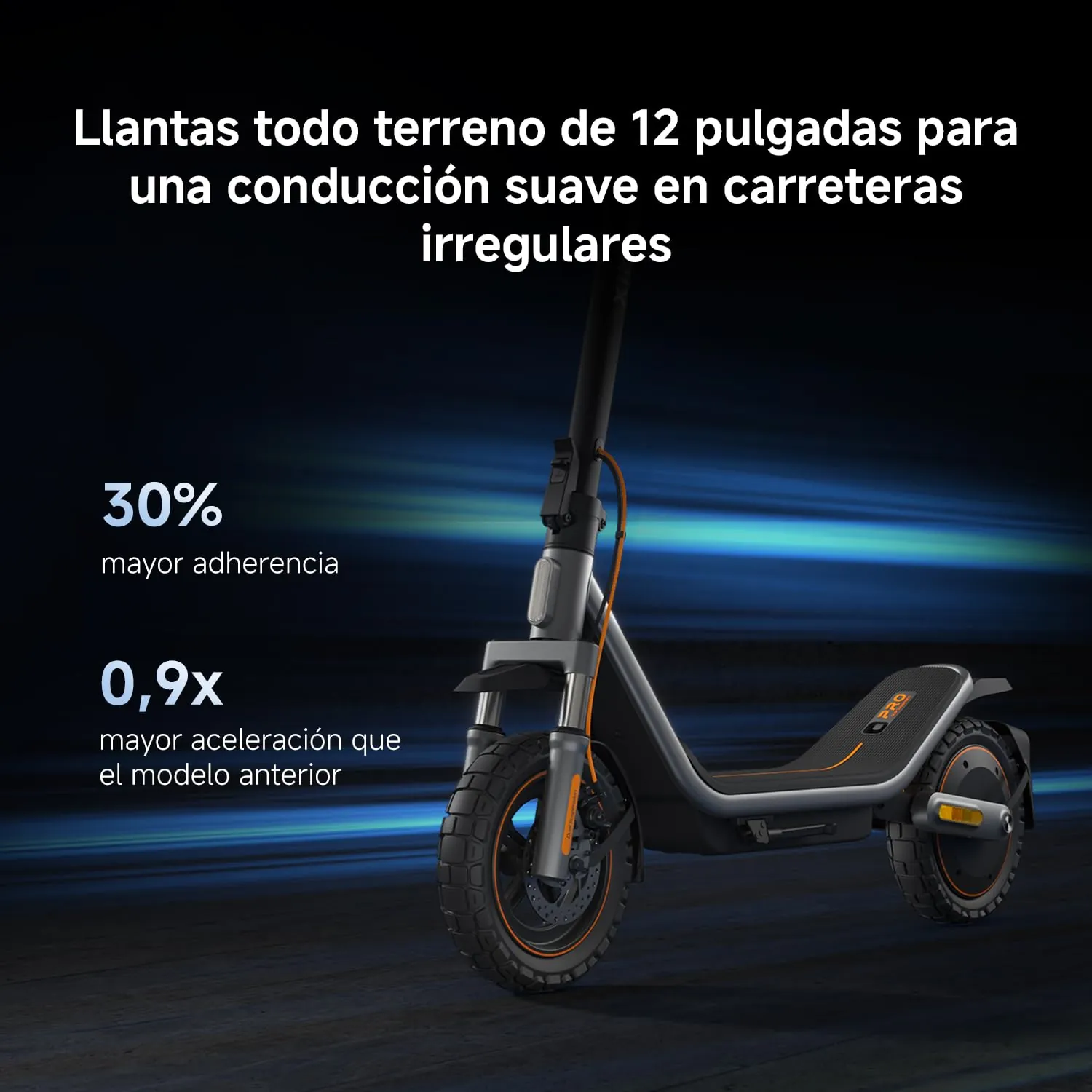 Xiaomi Electric Scooter 6 Pro — imagen 3
