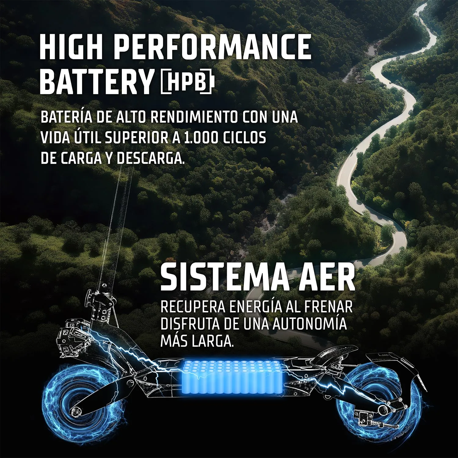 ZWHEEL ZCougar Plus — imagen 4