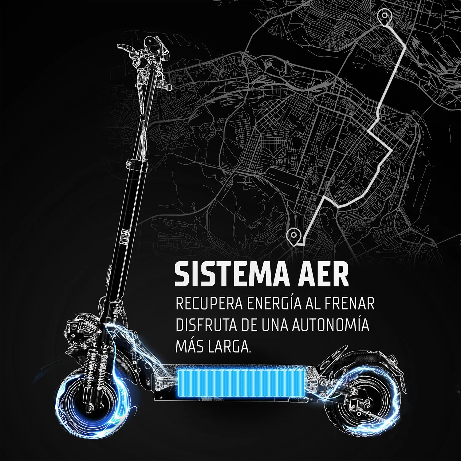 ZWHEEL ZRINO Duo — imagen 4